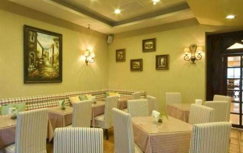 Muen Hot Spring Hotel Цзяоси Экстерьер фото